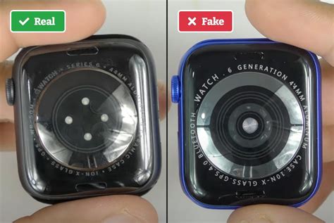 fake apple watch series 7 vs real|apple watch series 5 real.